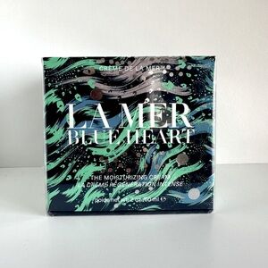 La Mer - The Moisturizing Cream, Blue Heart Packaging! Brand New!